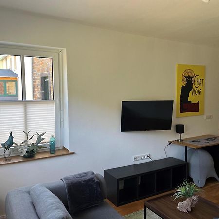Apartament Hubertushaus Burgen  Zewnętrze zdjęcie