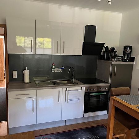 Apartament Hubertushaus Burgen  Zewnętrze zdjęcie