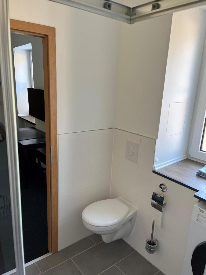 Apartament Hubertushaus Burgen  Zewnętrze zdjęcie