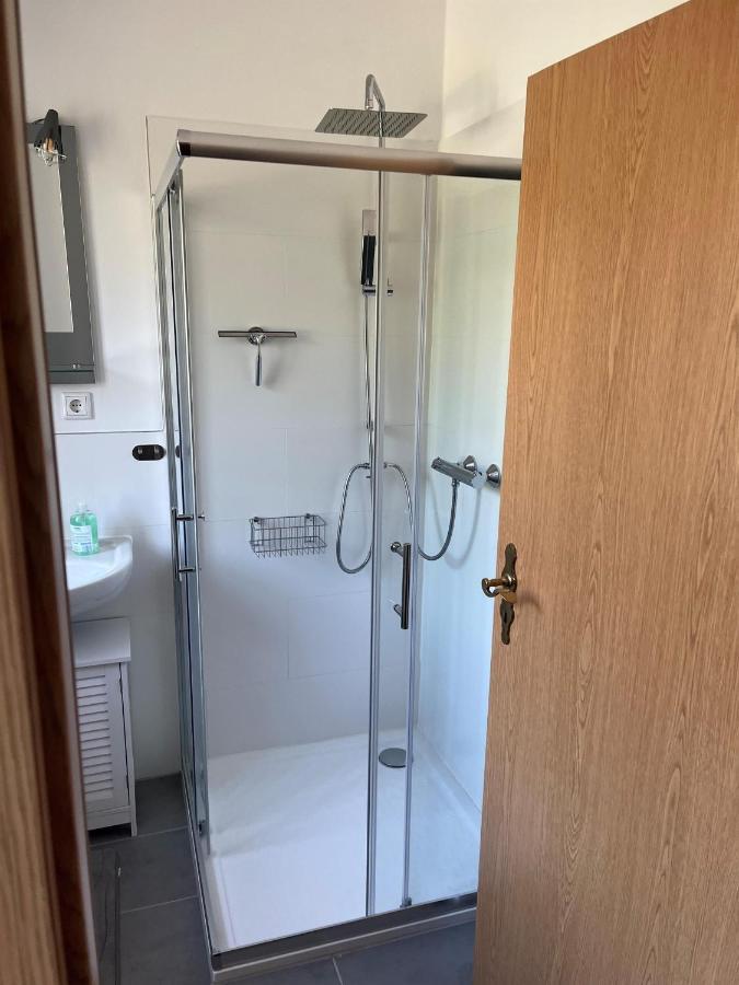 Apartament Hubertushaus Burgen  Zewnętrze zdjęcie