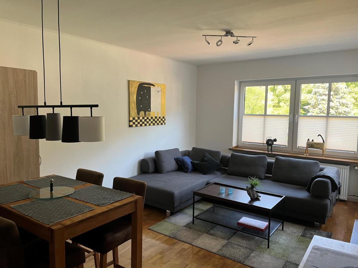 Apartament Hubertushaus Burgen  Zewnętrze zdjęcie