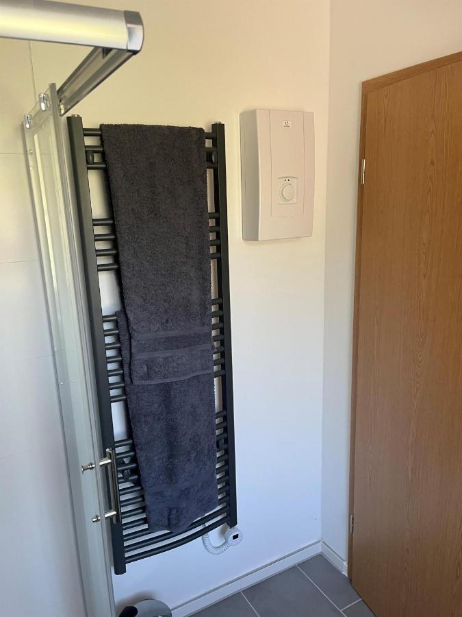Apartament Hubertushaus Burgen  Zewnętrze zdjęcie