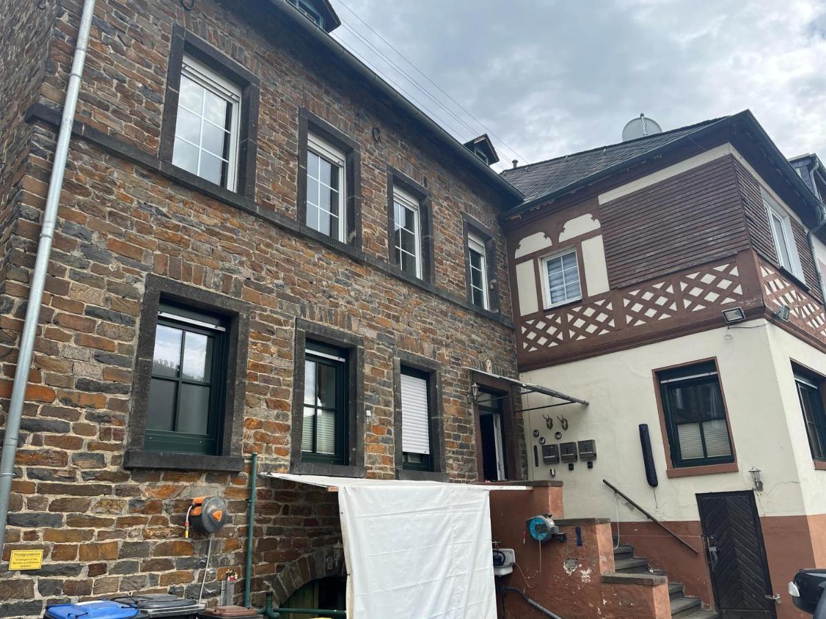 Apartament Hubertushaus Burgen  Zewnętrze zdjęcie