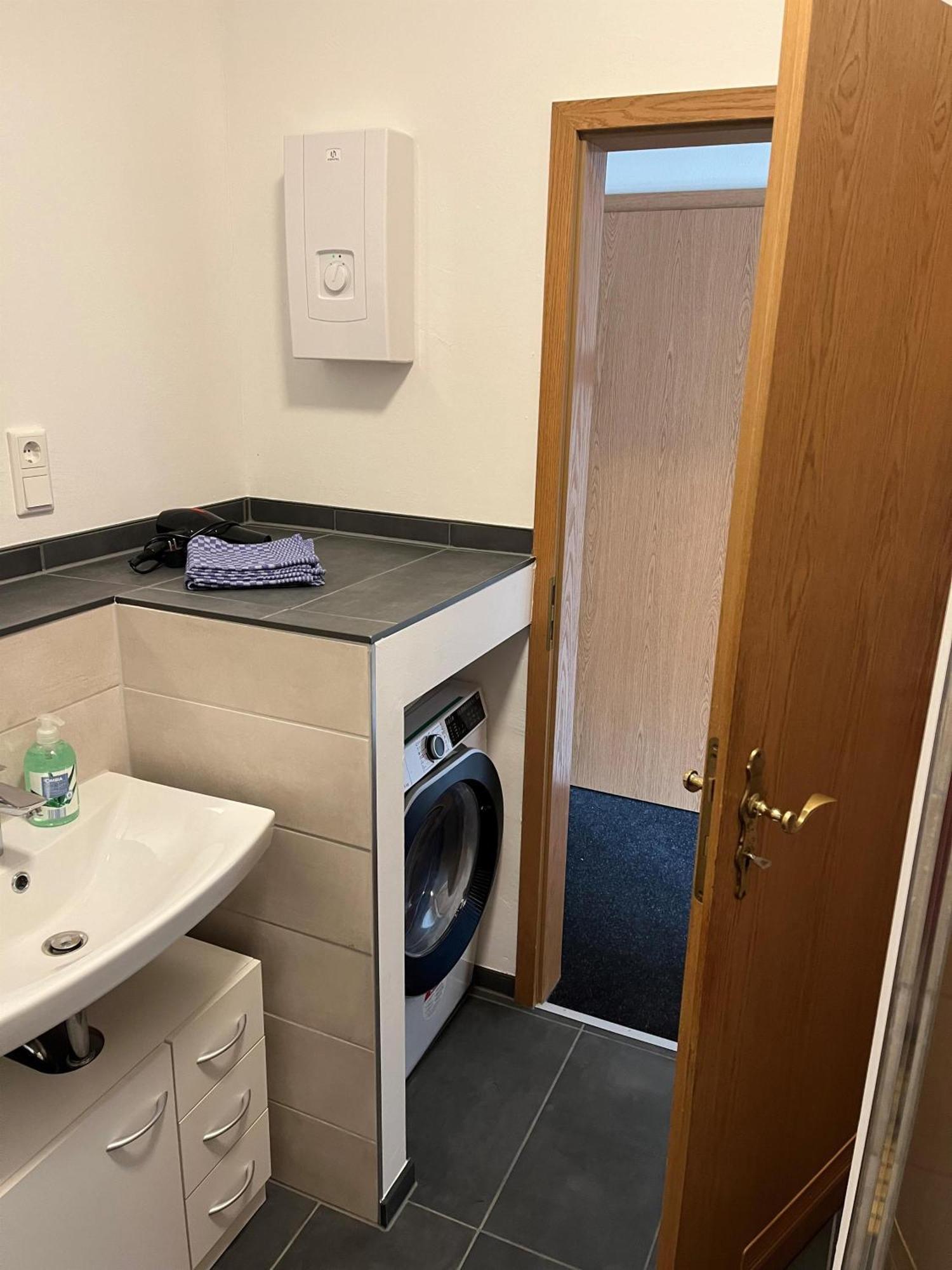 Apartament Hubertushaus Burgen  Zewnętrze zdjęcie