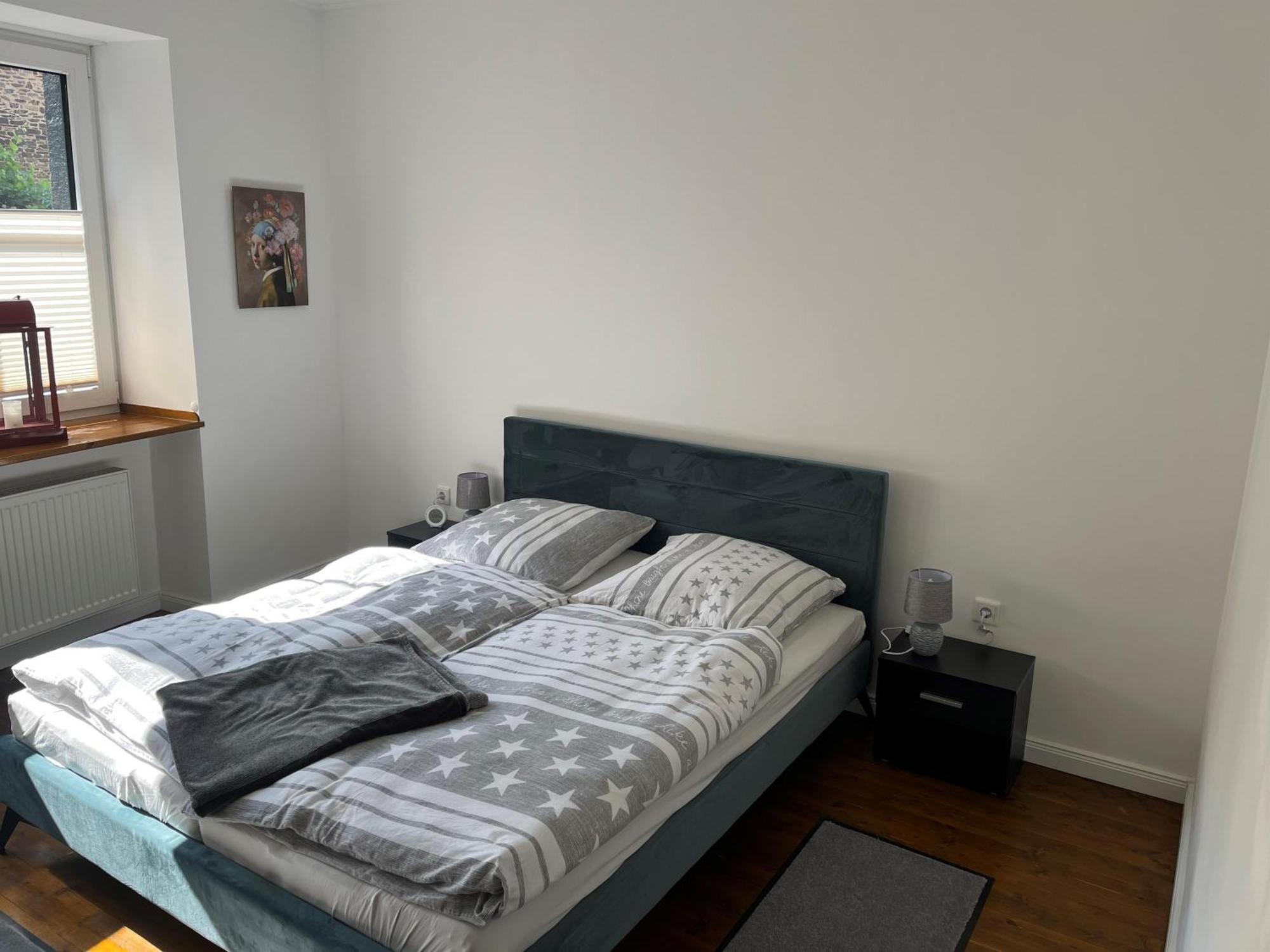 Apartament Hubertushaus Burgen  Zewnętrze zdjęcie